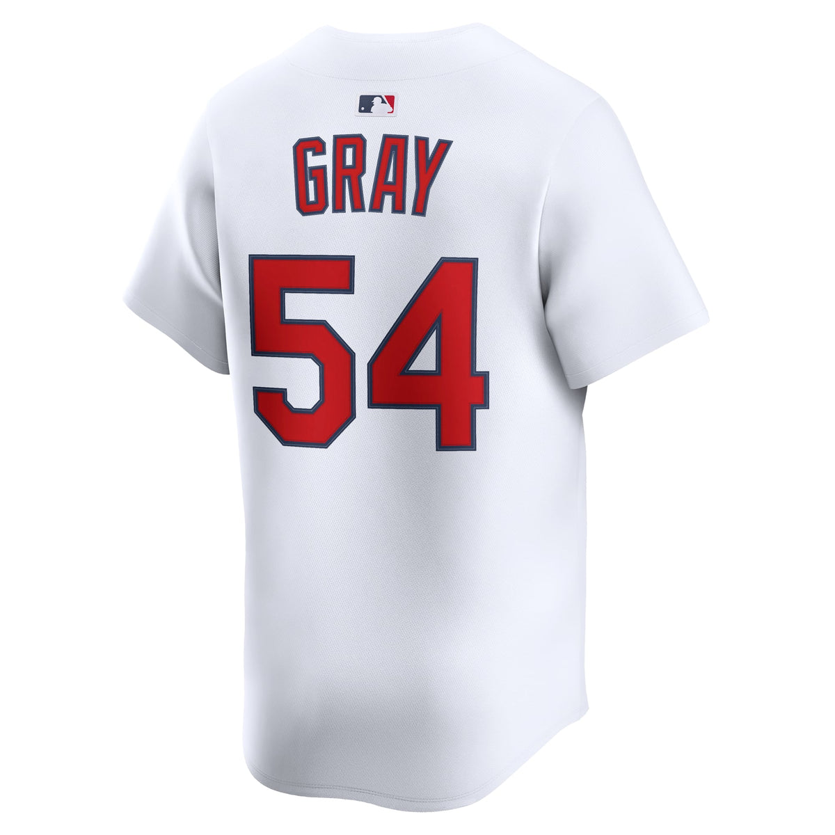 Men's St. Louis Cardinals Sonny Gray Nike White Home Limited Player Jersey