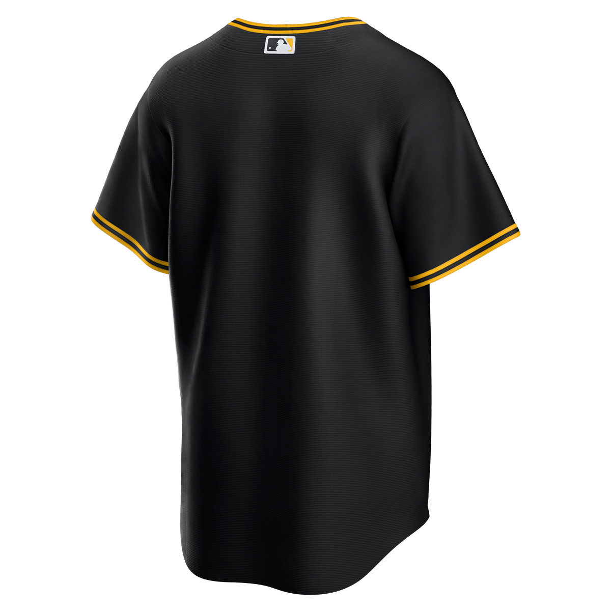 Men's Pittsburgh Pirates Nike White Home Replica Team Jersey