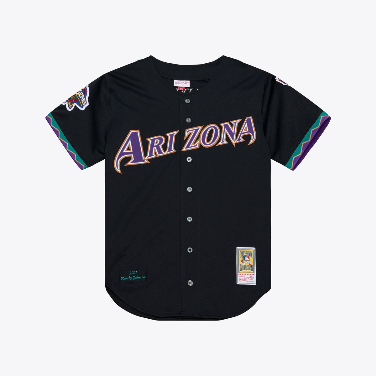 Arizona Diamondbacks jersey