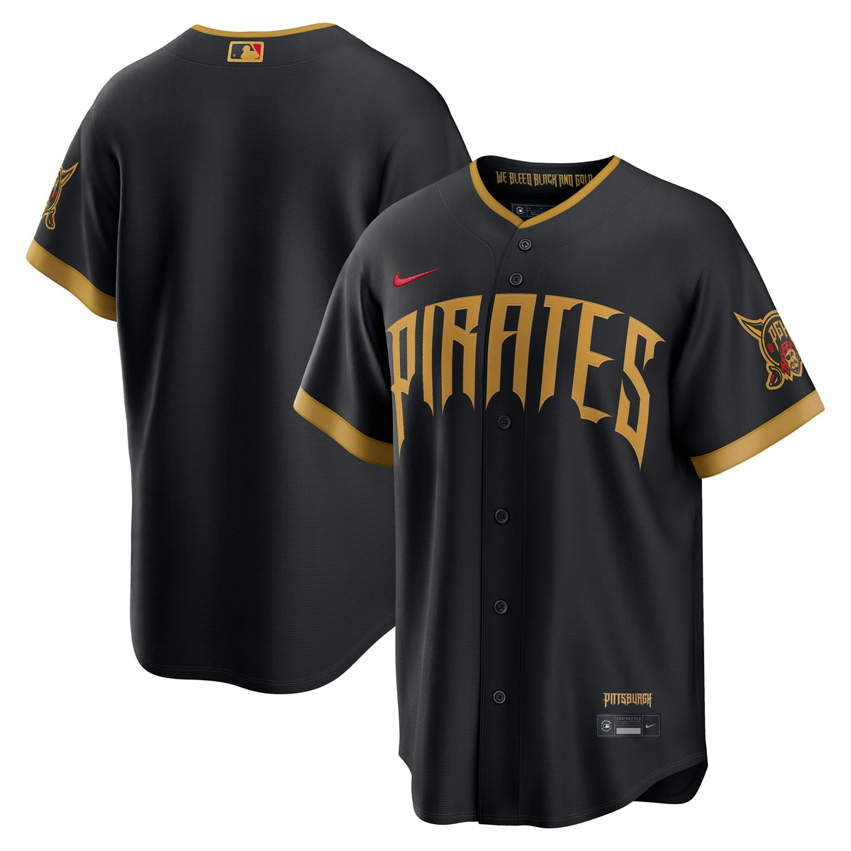 Pittsburgh Pirates jersey