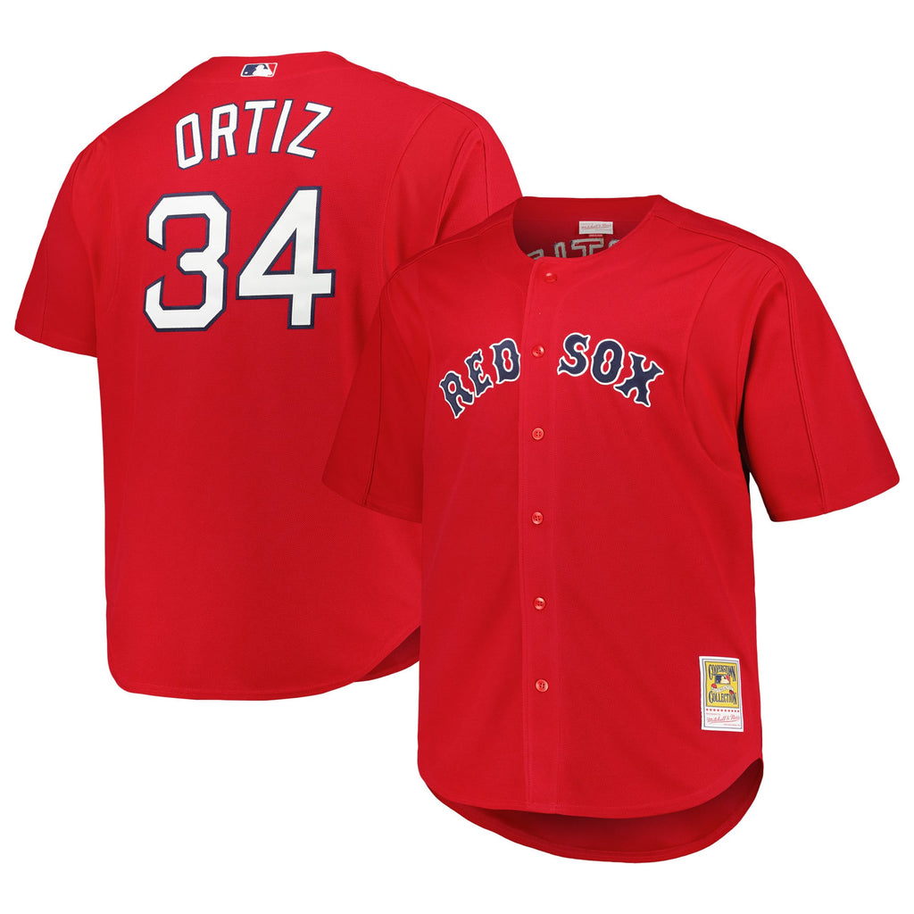 Boston Red Sox jersey