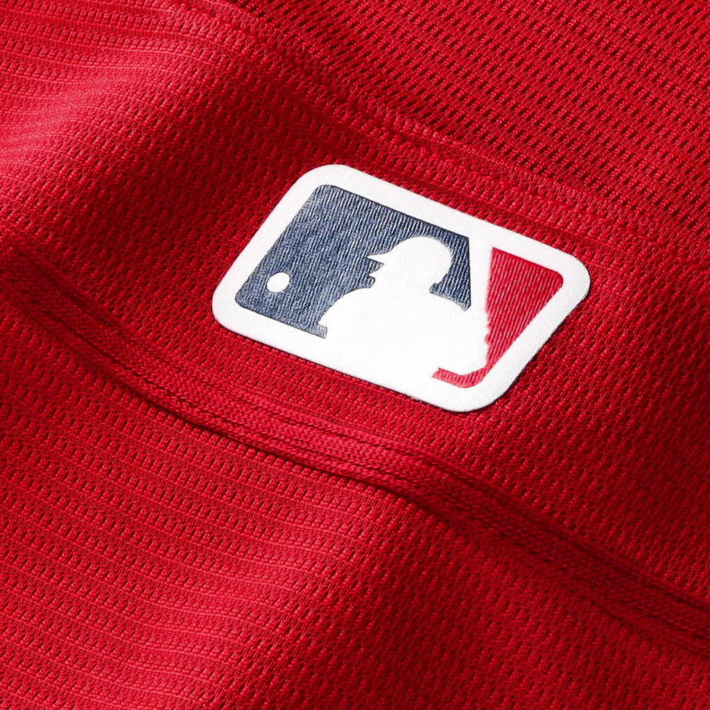Men's England National Team x MLB Nike Red Stadium Replica Jersey