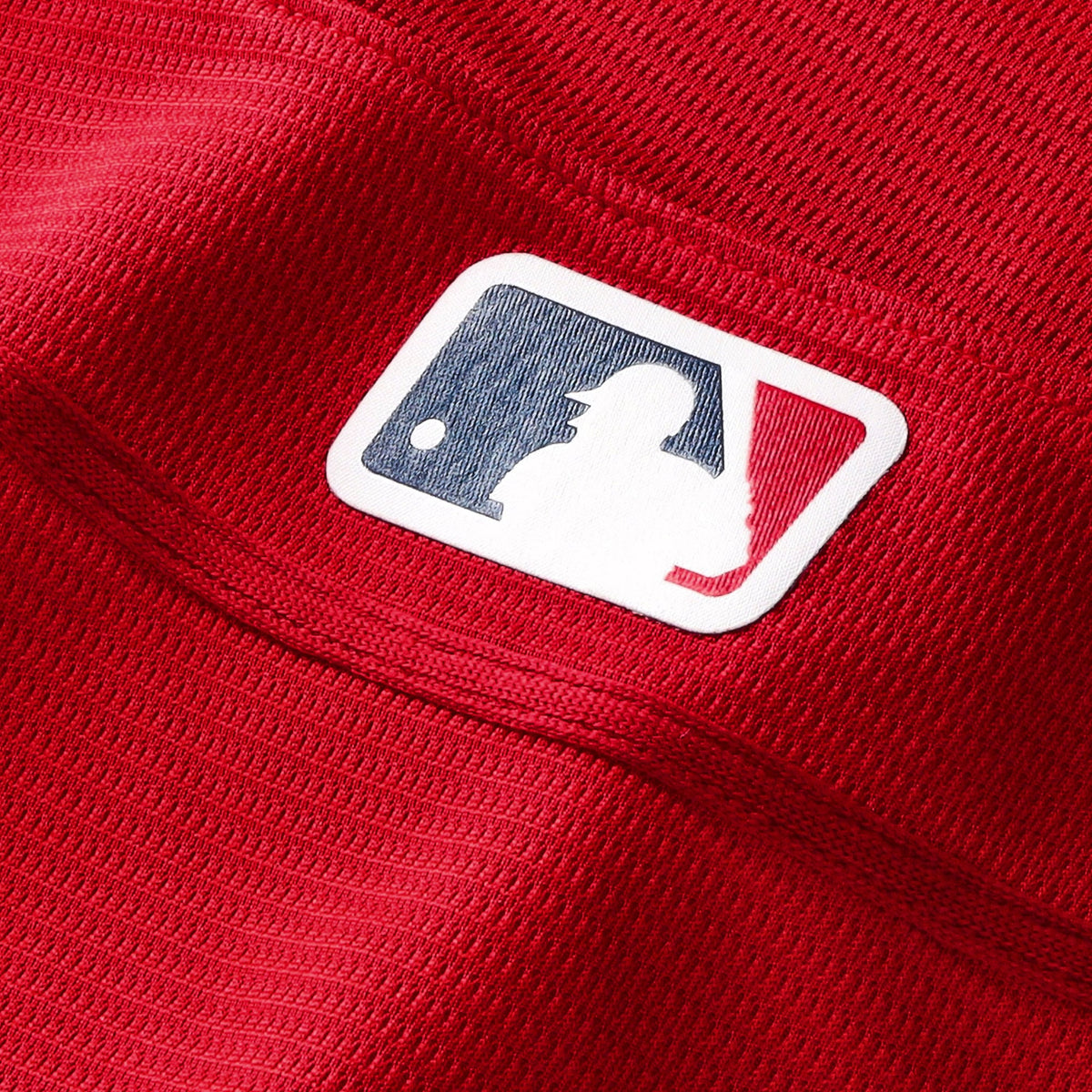 Men's England National Team x MLB Nike Red Stadium Replica Jersey