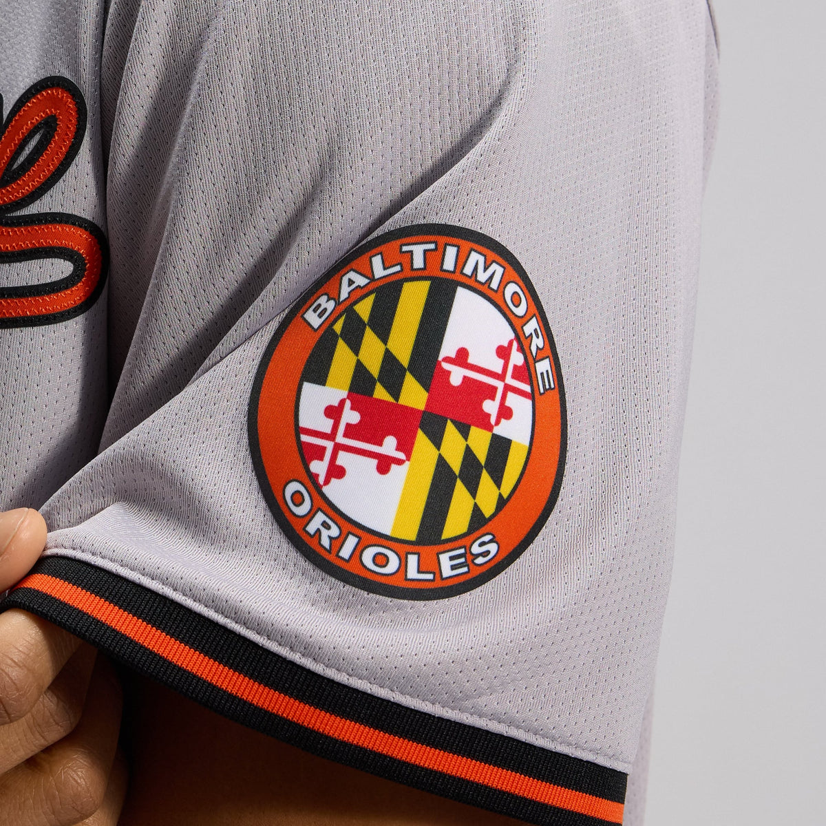 Men's Baltimore Orioles Nike White Home Limited Jersey