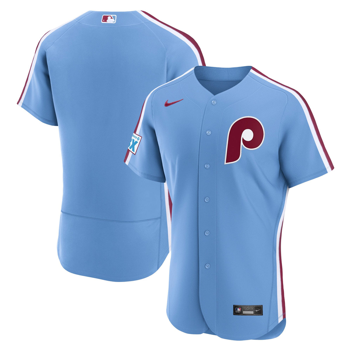Philadelphia Phillies jersey