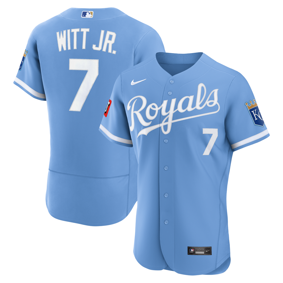 Kansas City Royals jersey