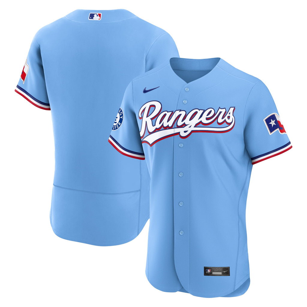 Texas Rangers jersey