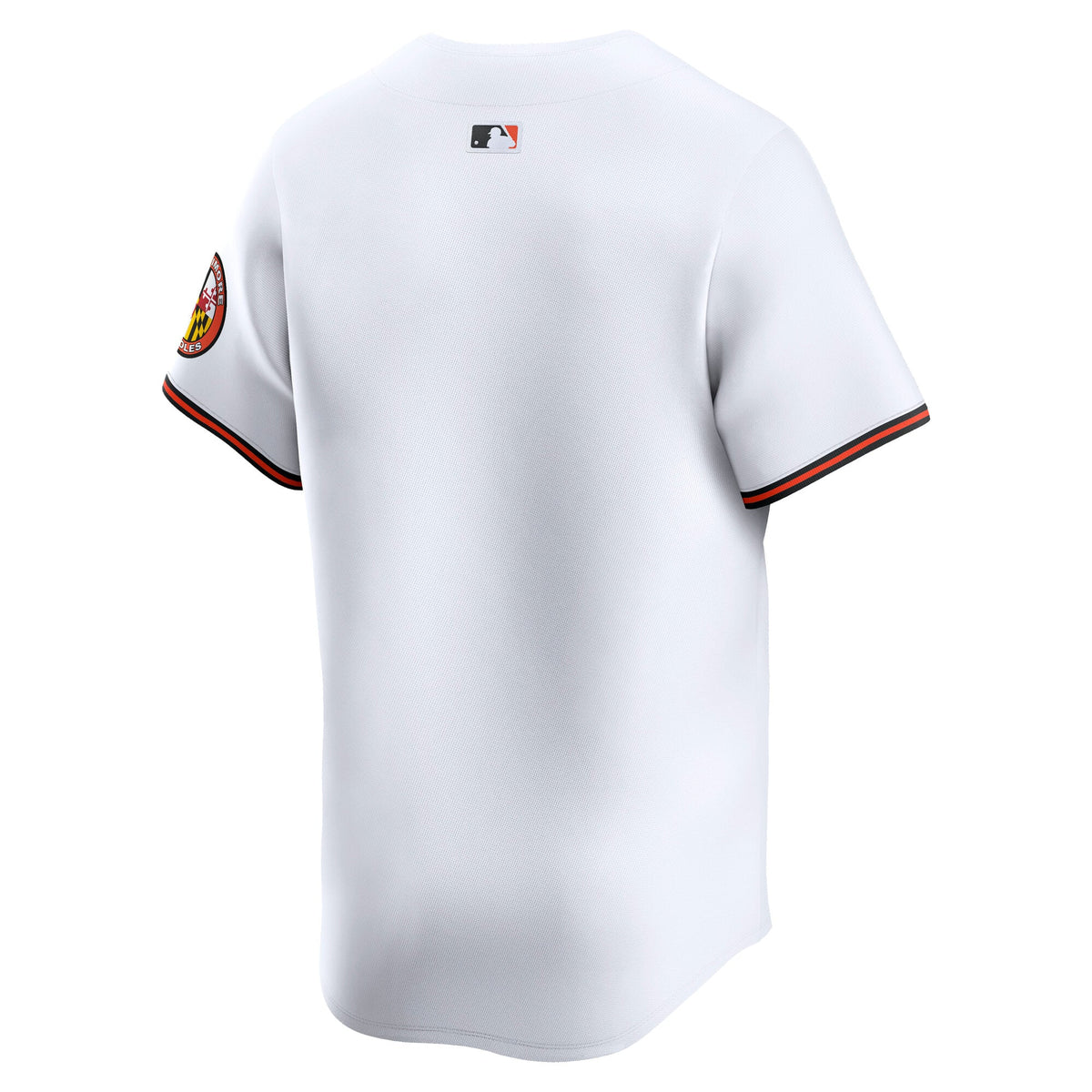 Men's Baltimore Orioles Nike White Home Limited Jersey