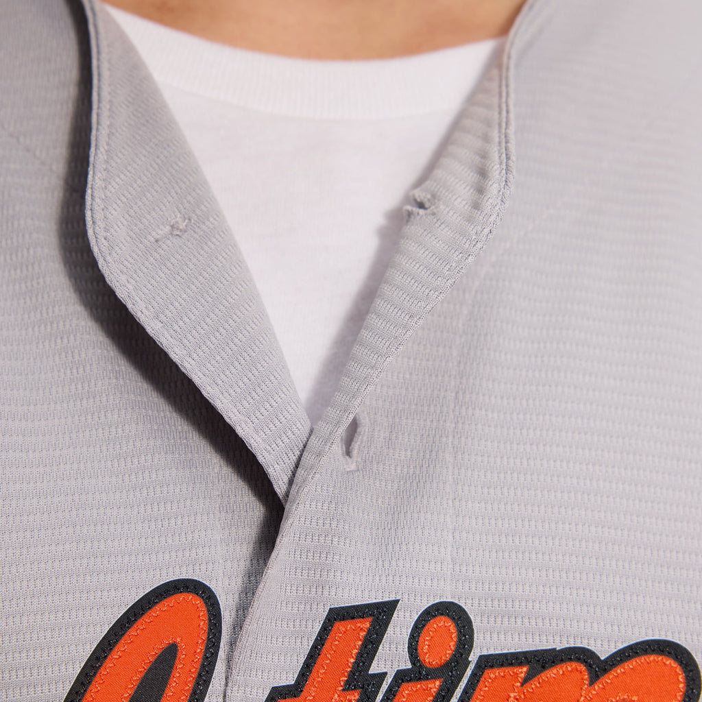 Men's Baltimore Orioles Nike White Home Replica Team Jersey