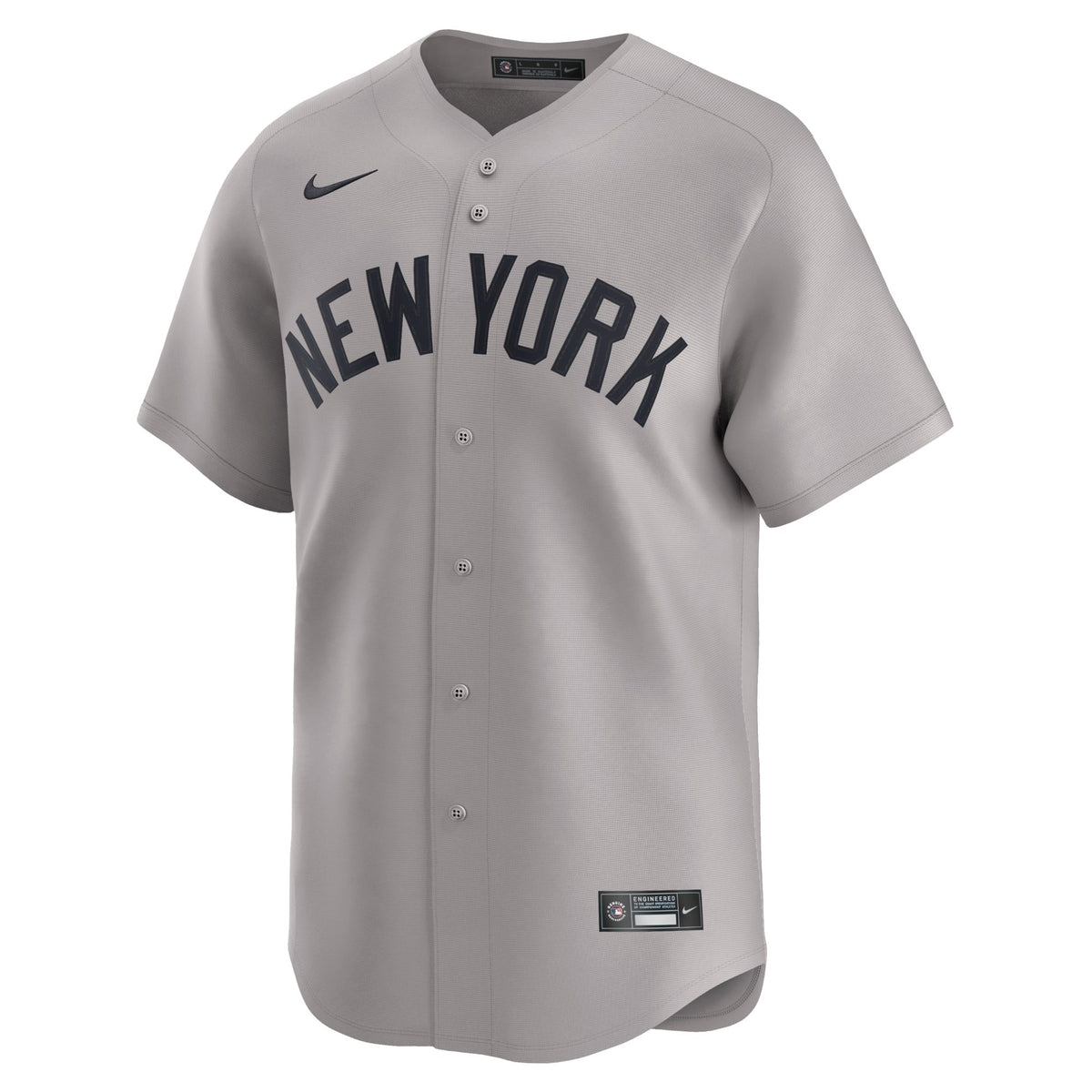 Men's New York Yankees Anthony Volpe Nike White Home Limited Player Jersey