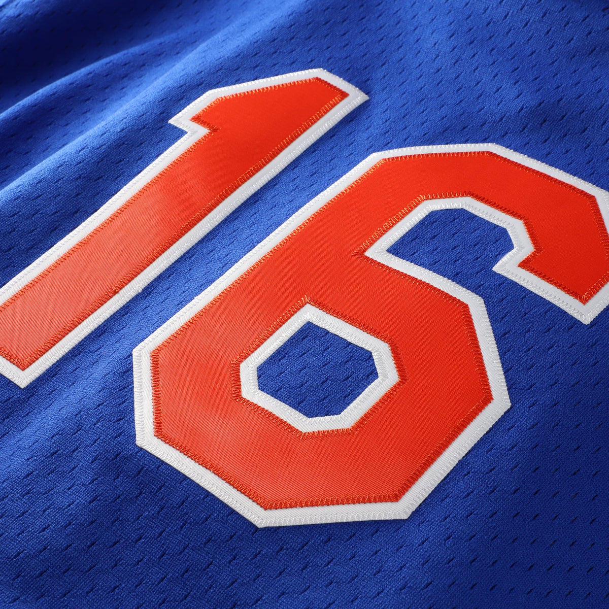 Men's New York Mets Dwight Gooden Mitchell & Ness Royal Authentic Batting Practice Jersey