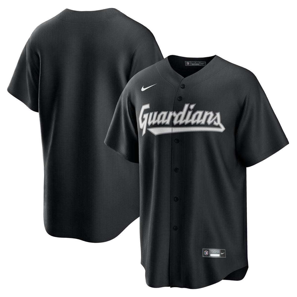 Cleveland Guardians jersey