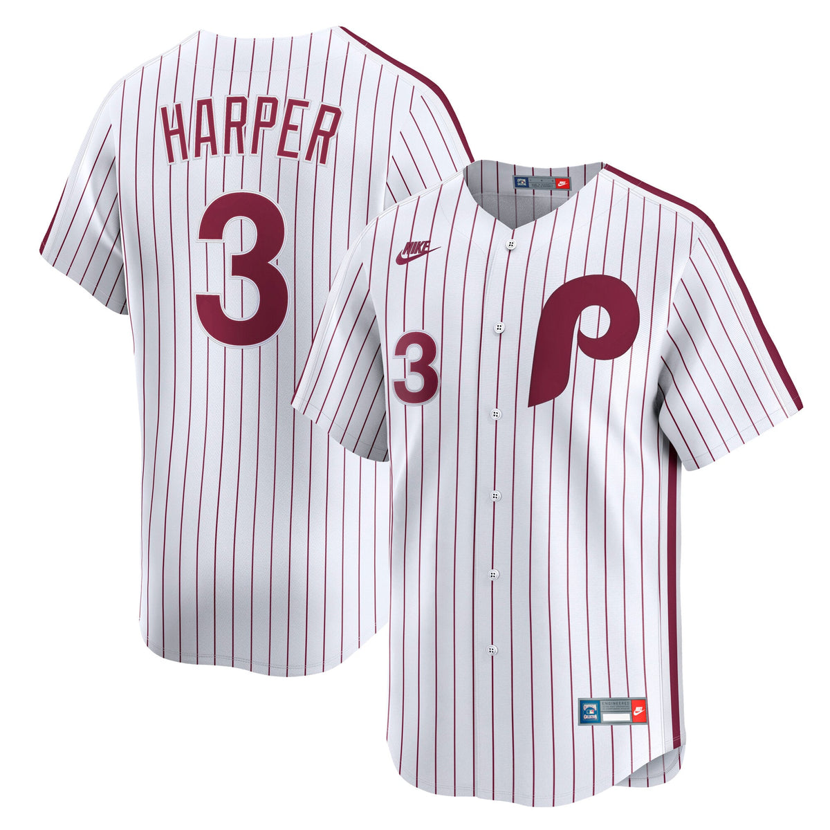 Philadelphia Phillies jersey