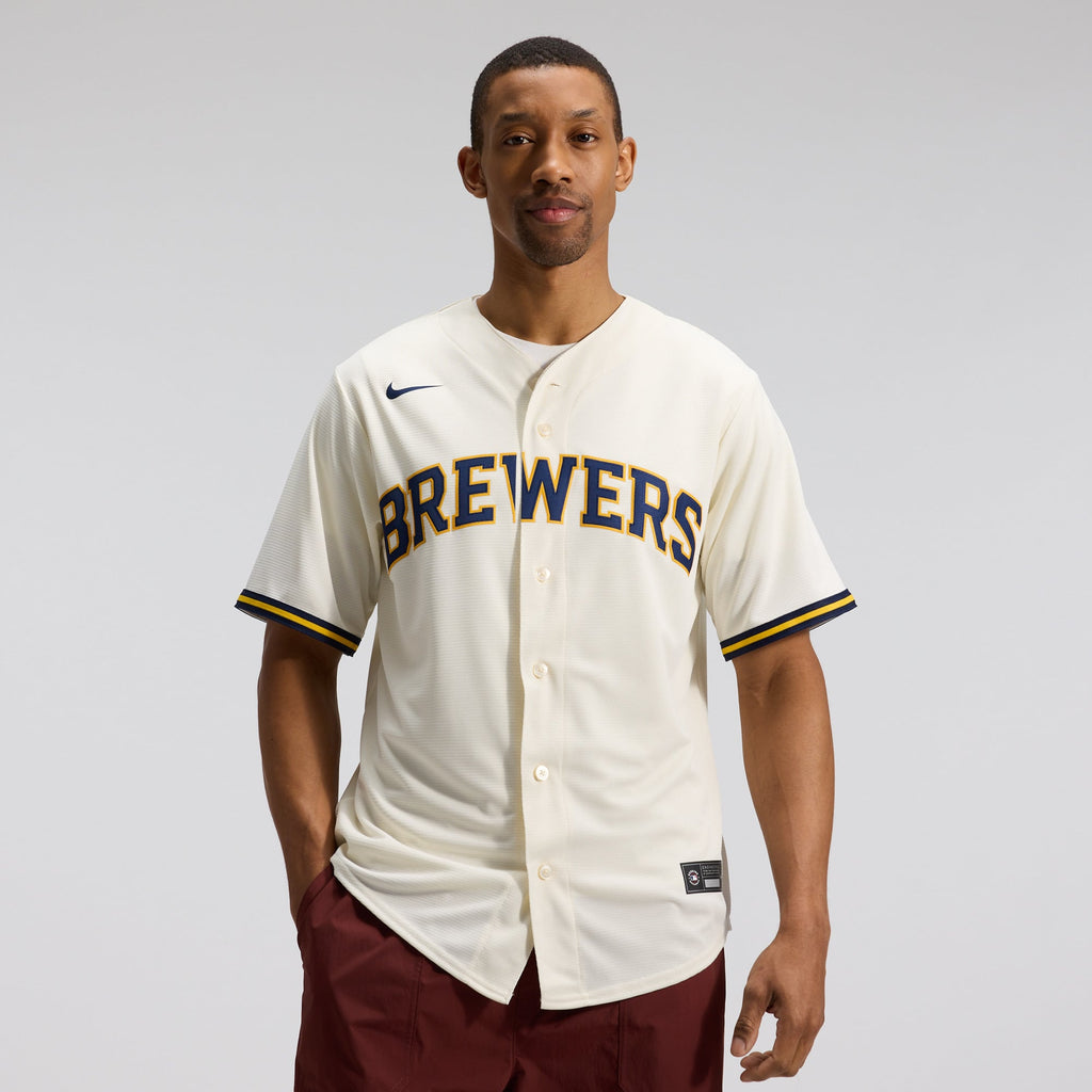 Milwaukee Brewers jersey