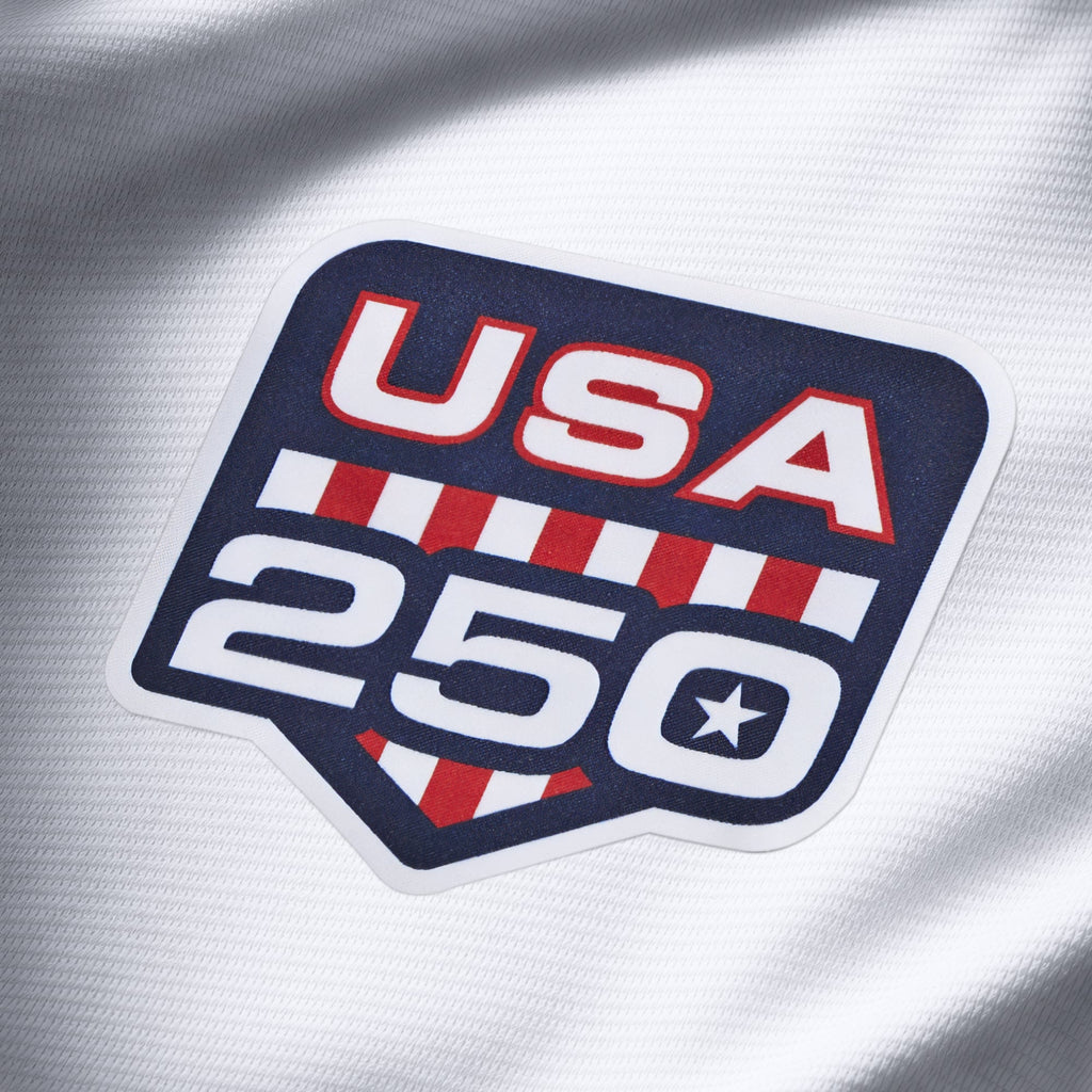 2026 All-Star Edition Stars & Stripes Men's Los Angeles Angels Mike Trout Nike White Stadium Jersey
