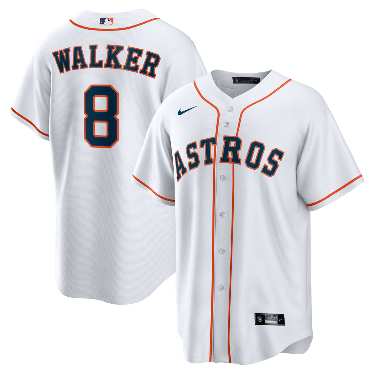 Houston Astros jersey