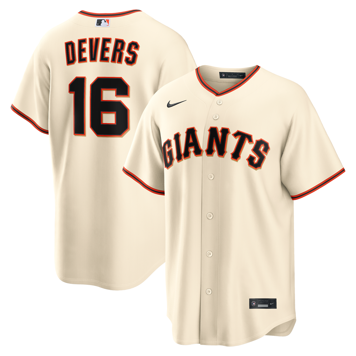 San Francisco Giants jersey