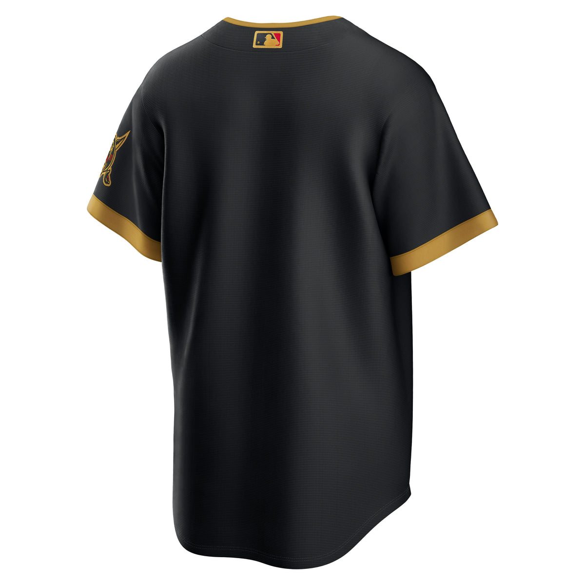 Men's Pittsburgh Pirates  Nike Black 2026 City Connect Stadium Jersey