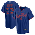 New York Mets jersey
