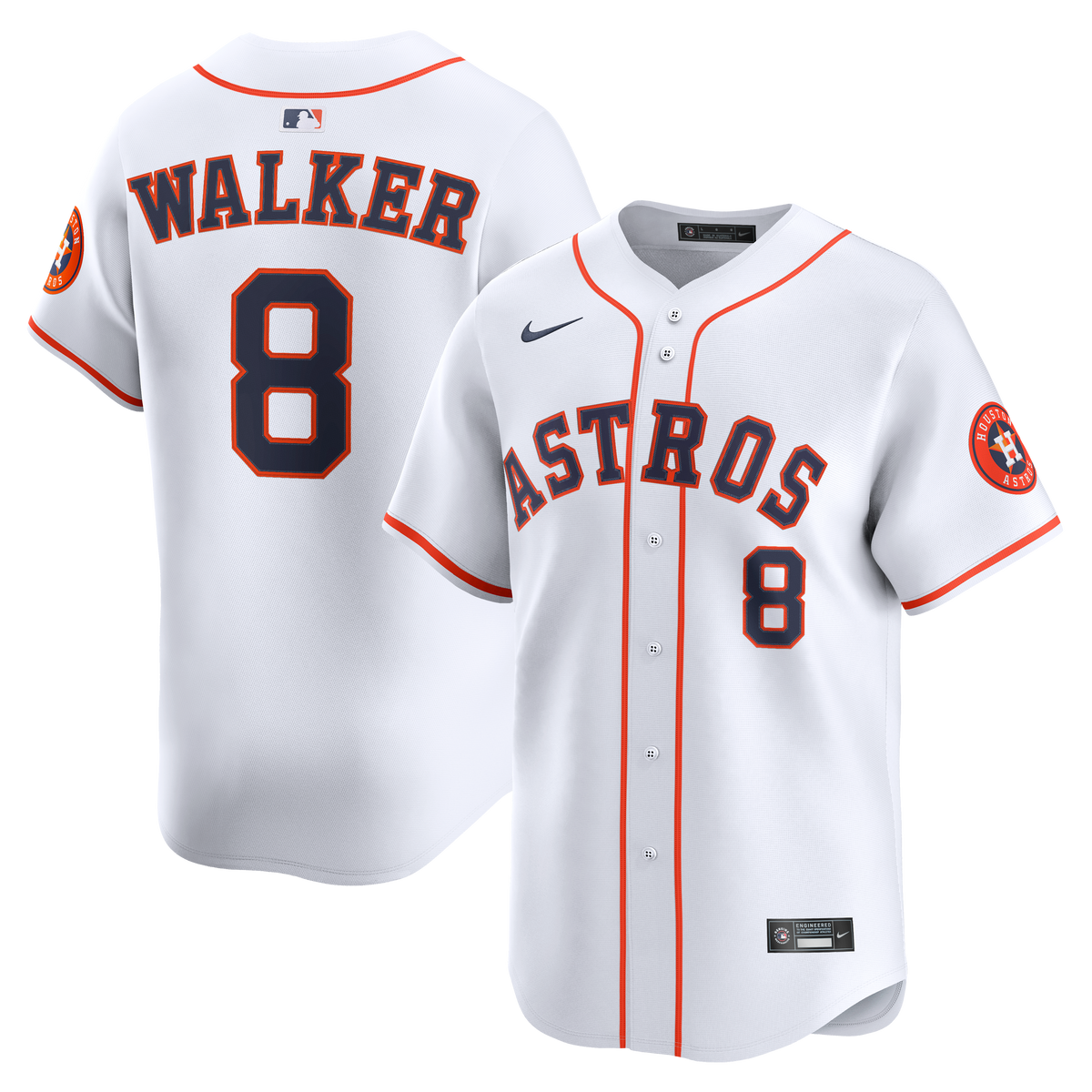 Houston Astros jersey