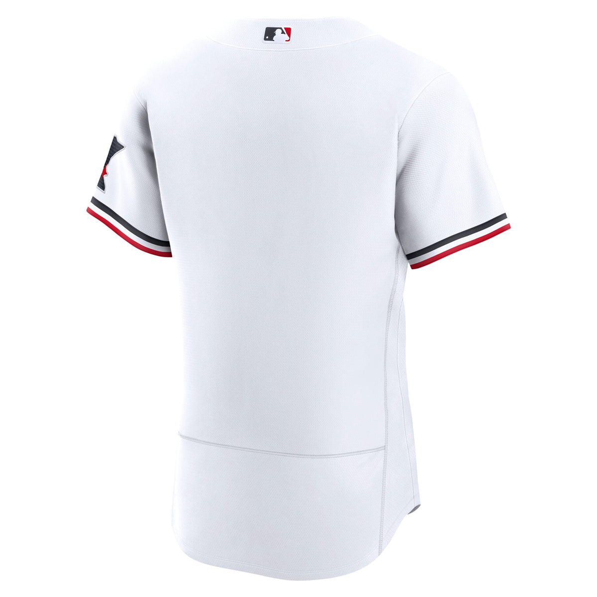 Men's Minnesota Twins  Nike Cream Alternate Authentic Jersey