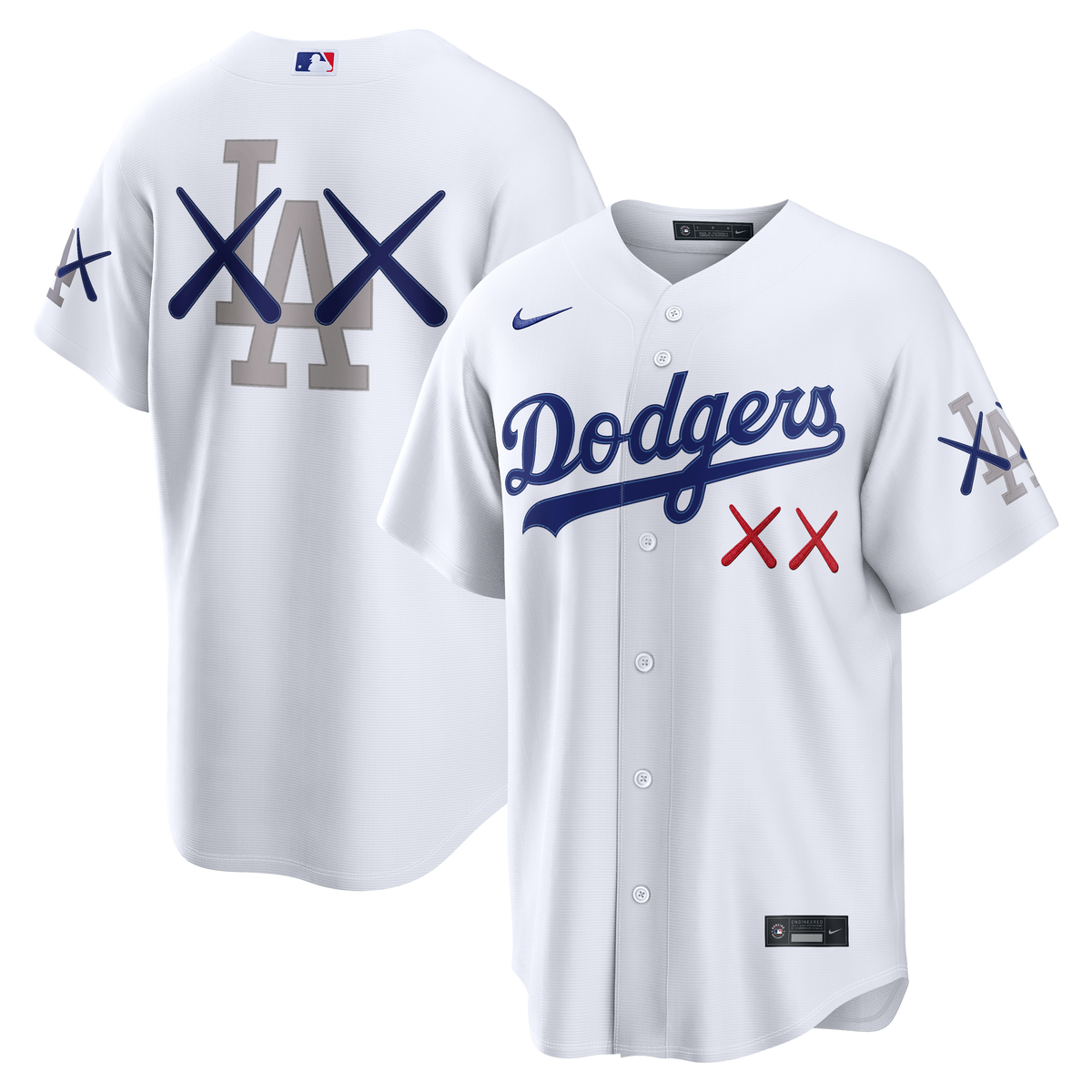 Los Angeles Dodgers jersey