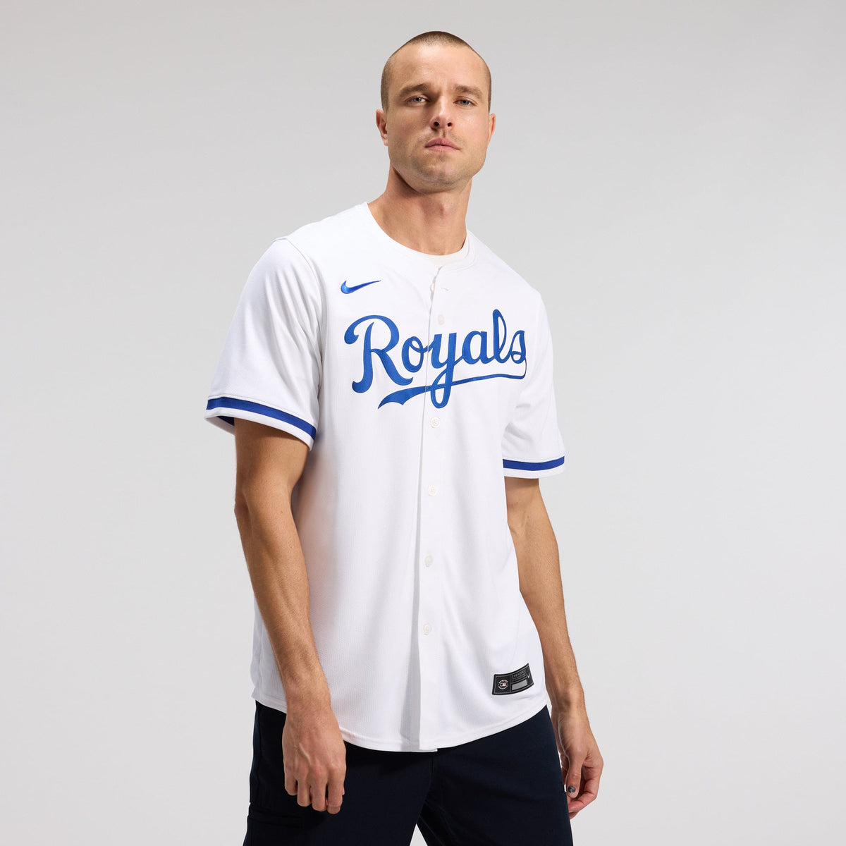Kansas City Royals jersey