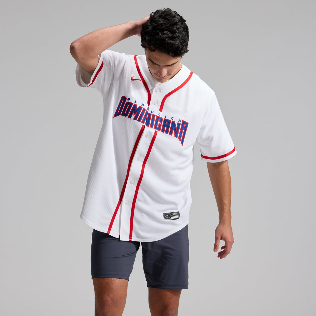 Dominican Republic Baseball jersey