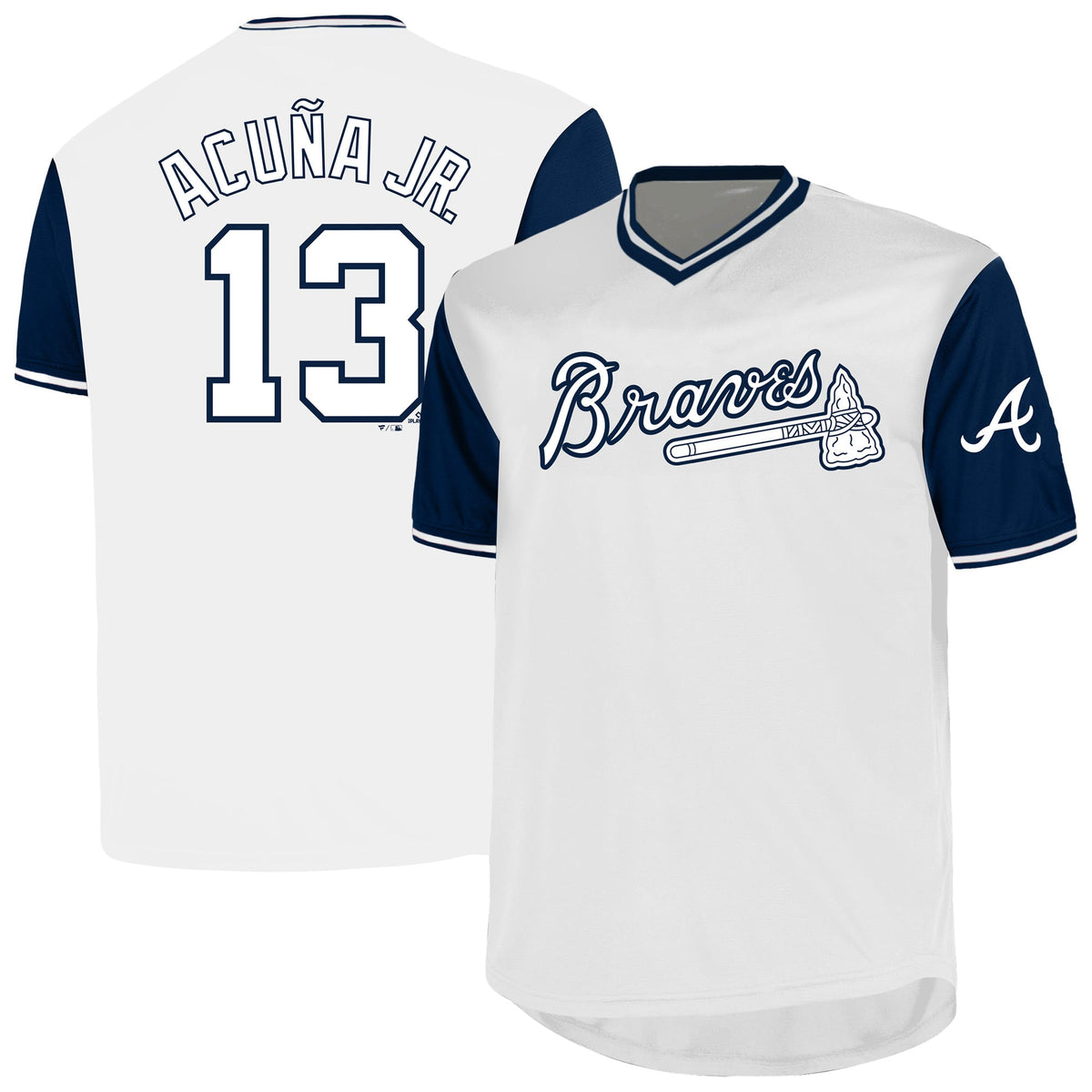 Atlanta Braves jersey