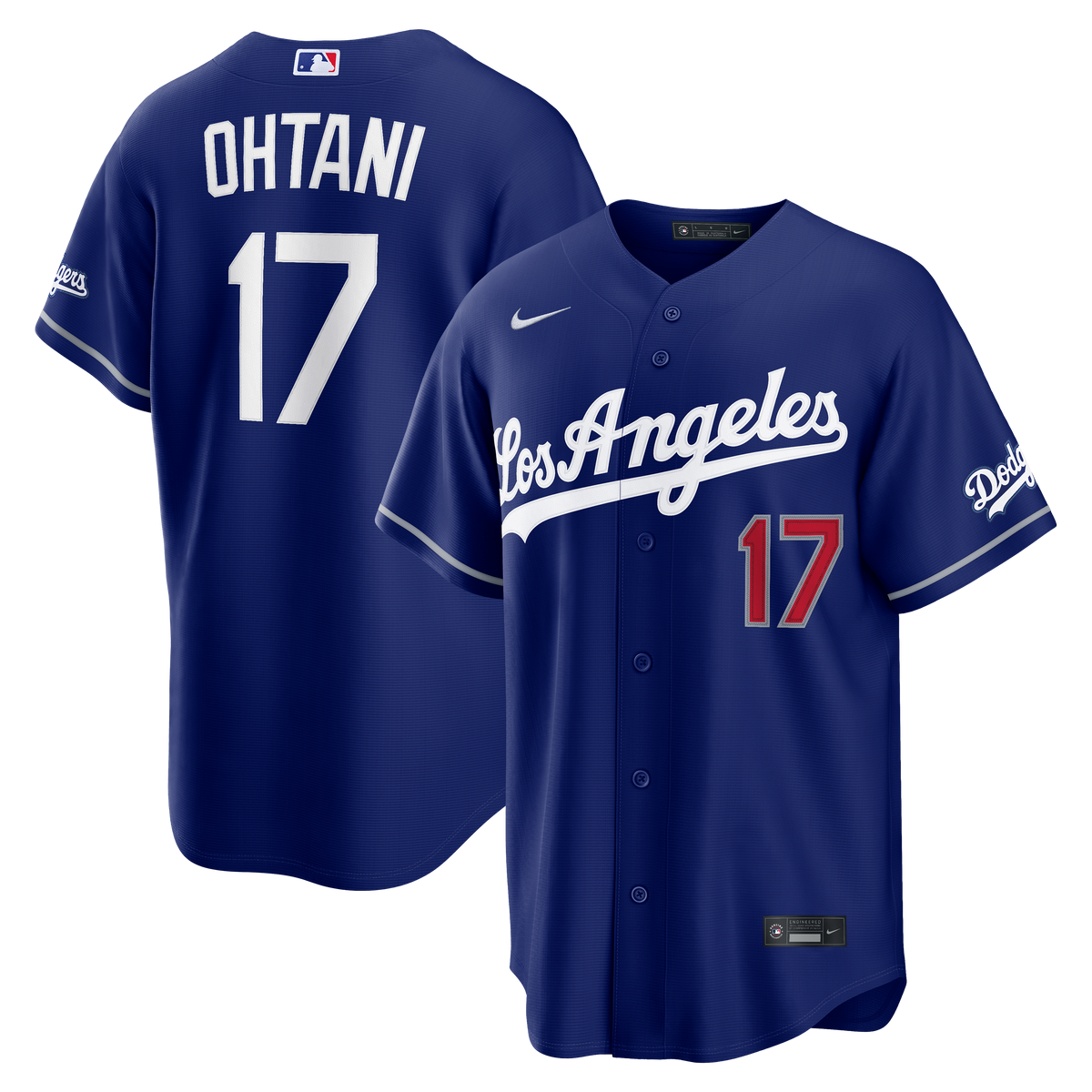 Los Angeles Dodgers jersey