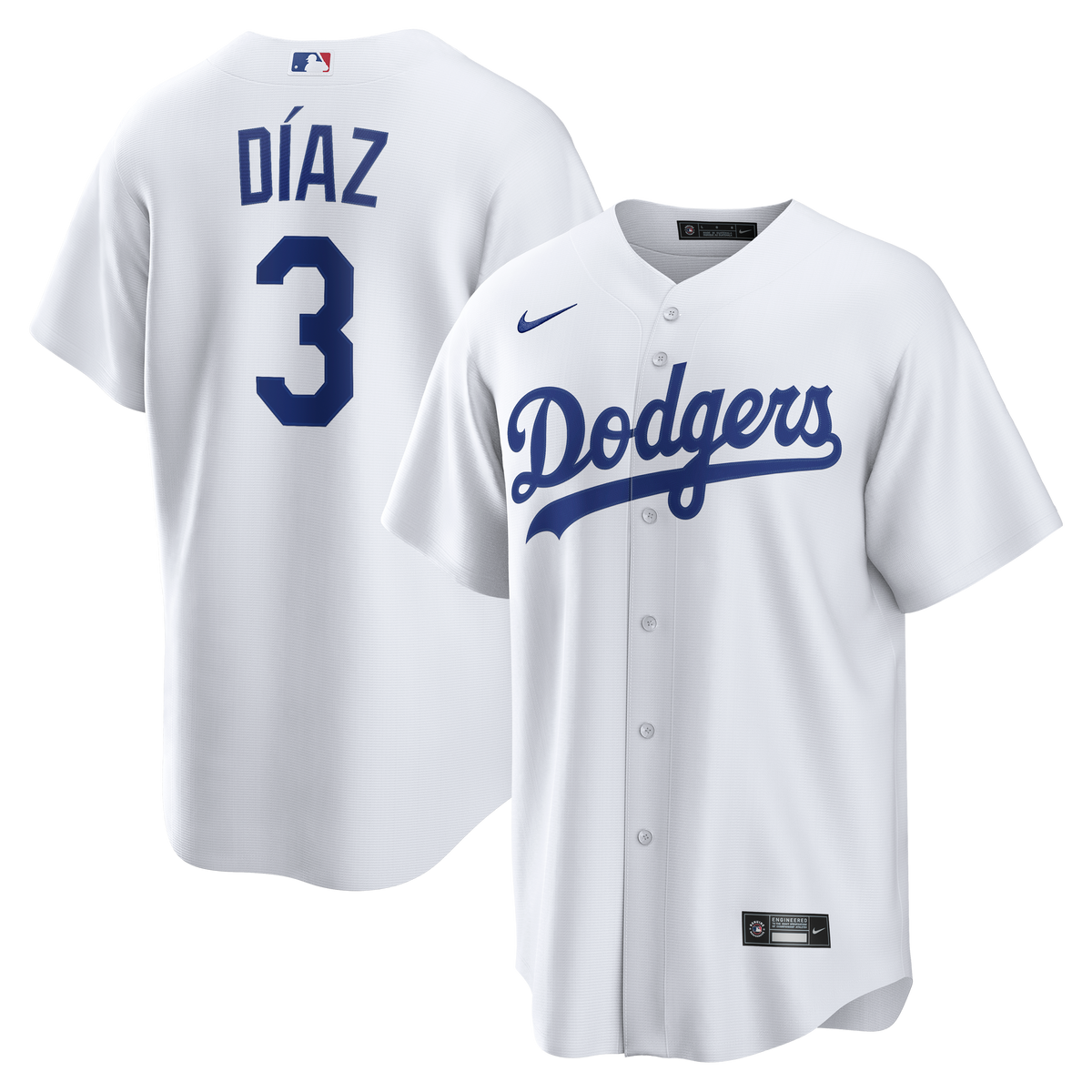 Los Angeles Dodgers jersey