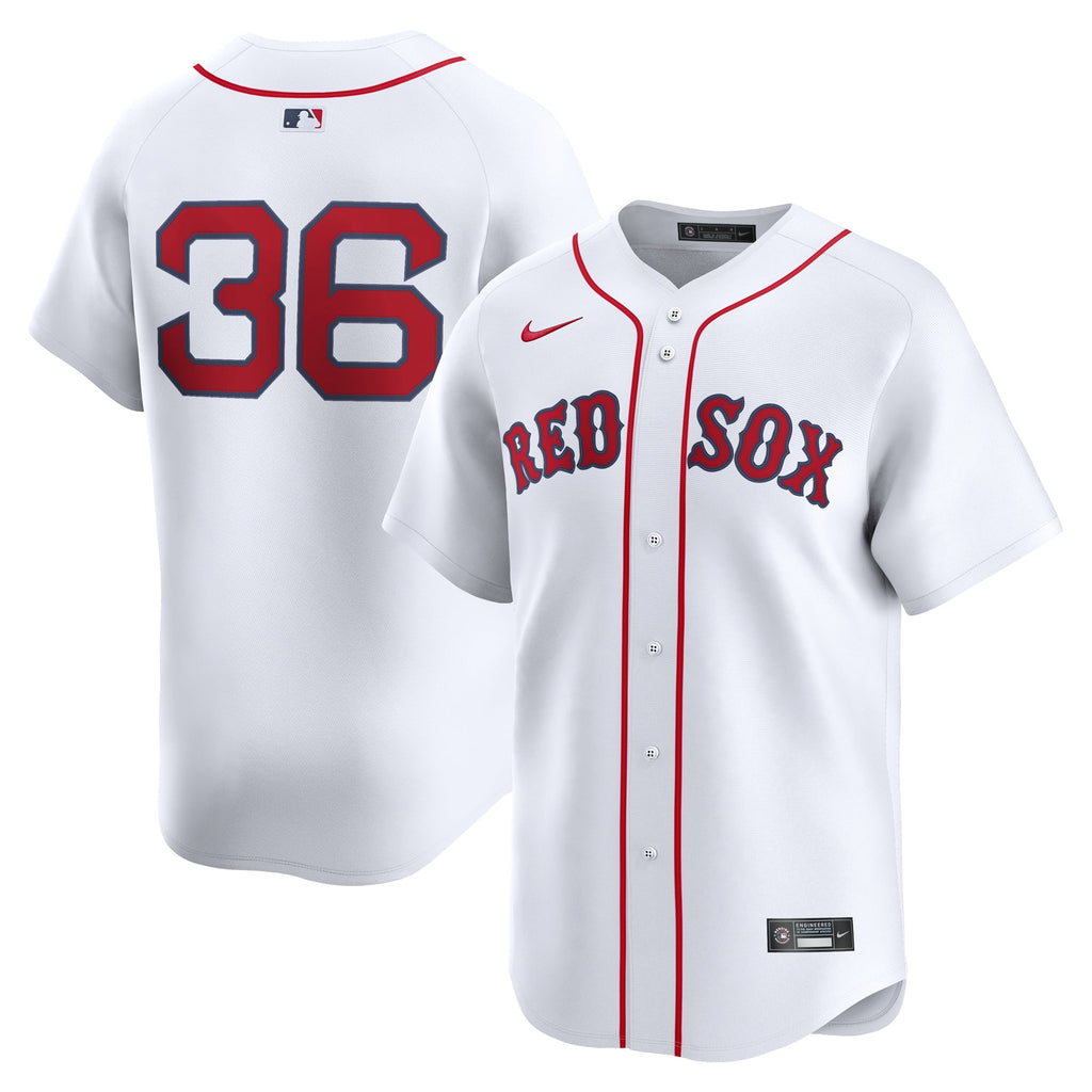 Boston Red Sox jersey