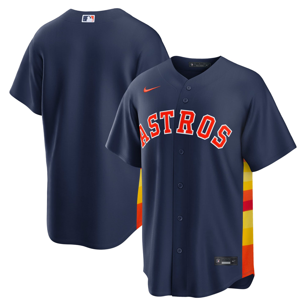 Houston Astros jersey