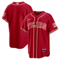Texas Rangers jersey