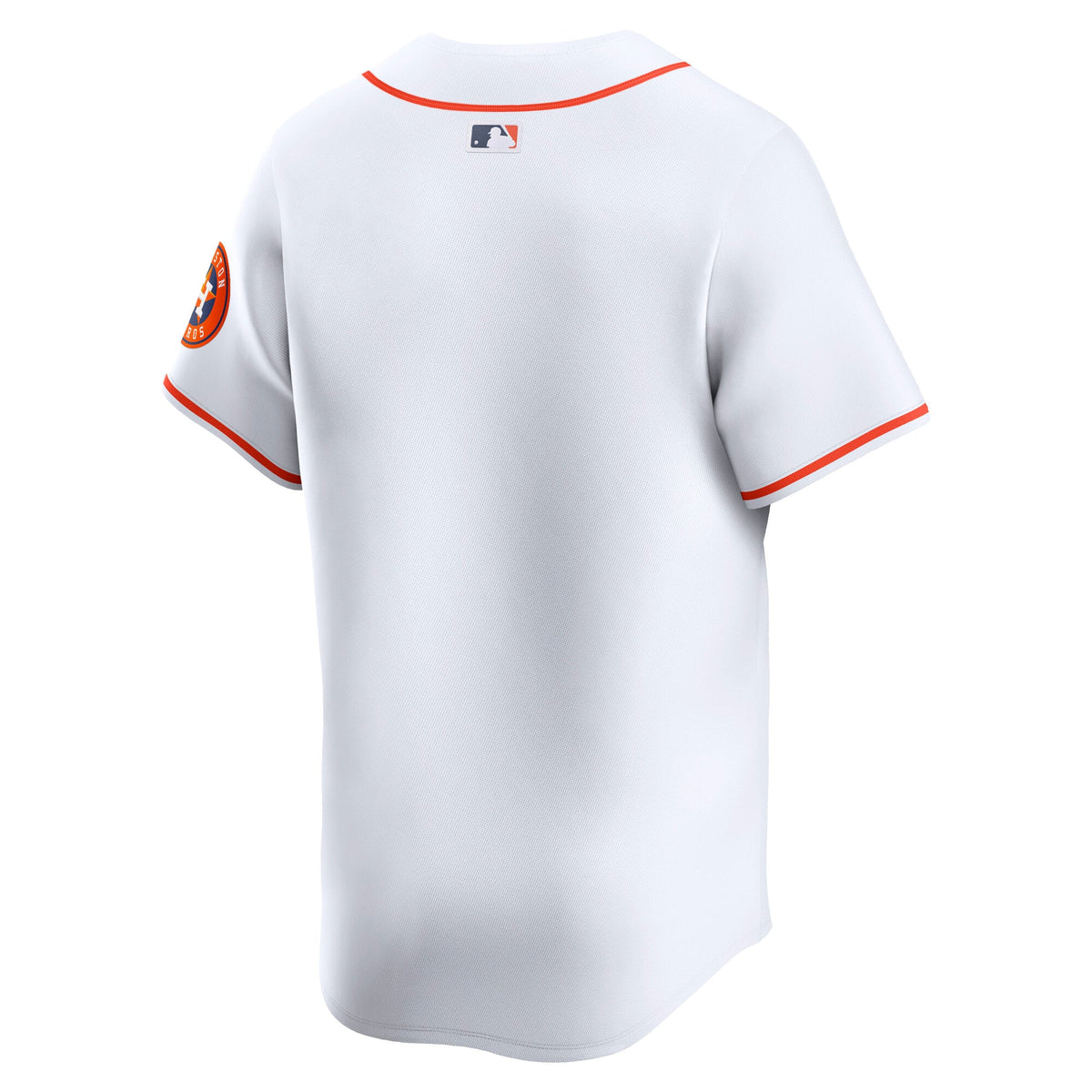 Men's Houston Astros Nike Orange Alternate Limited Jersey