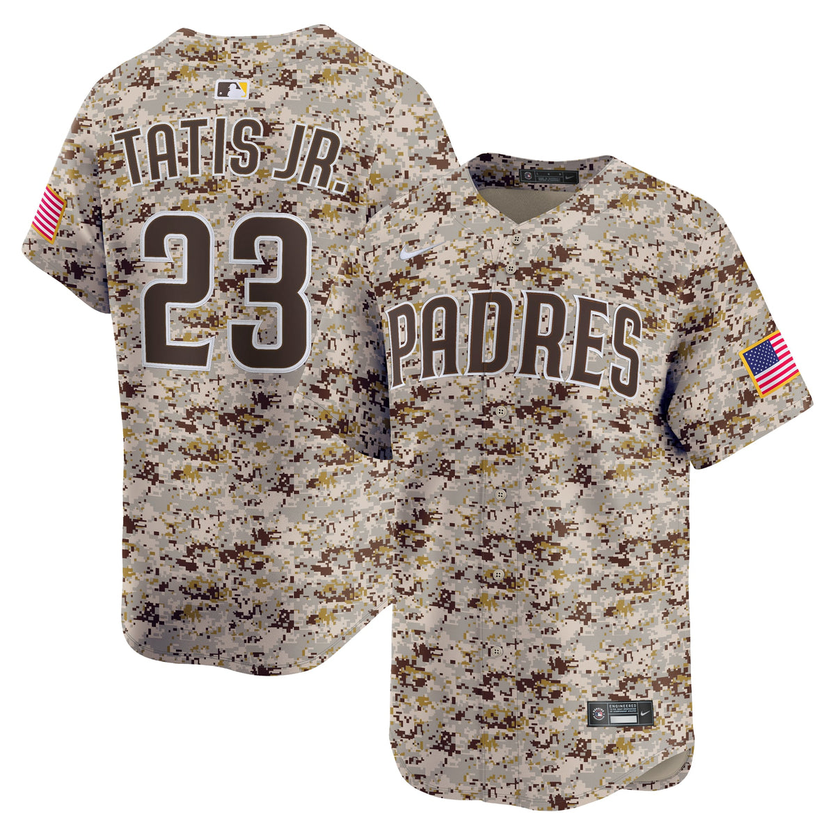 San Diego Padres jersey