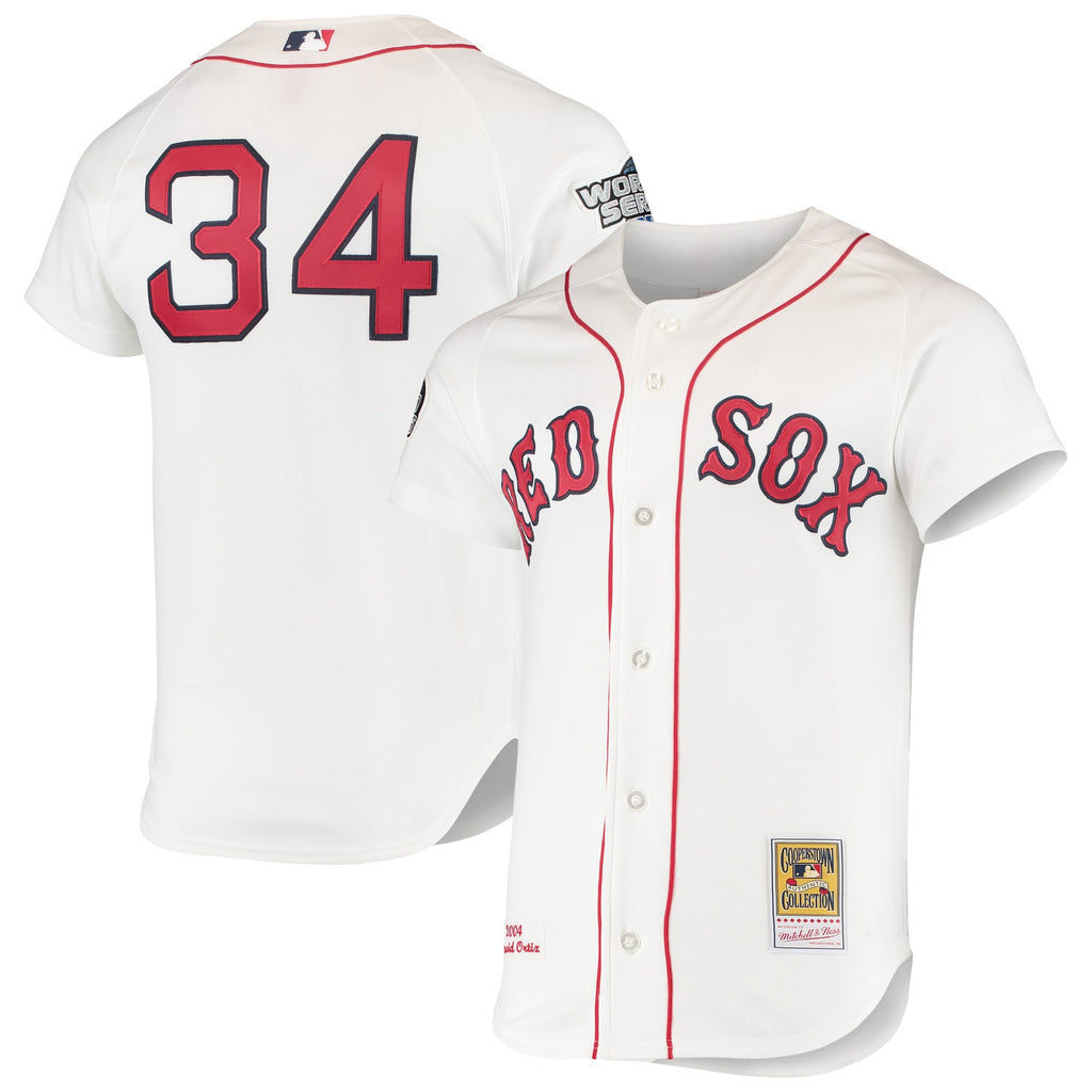 Boston Red Sox jersey