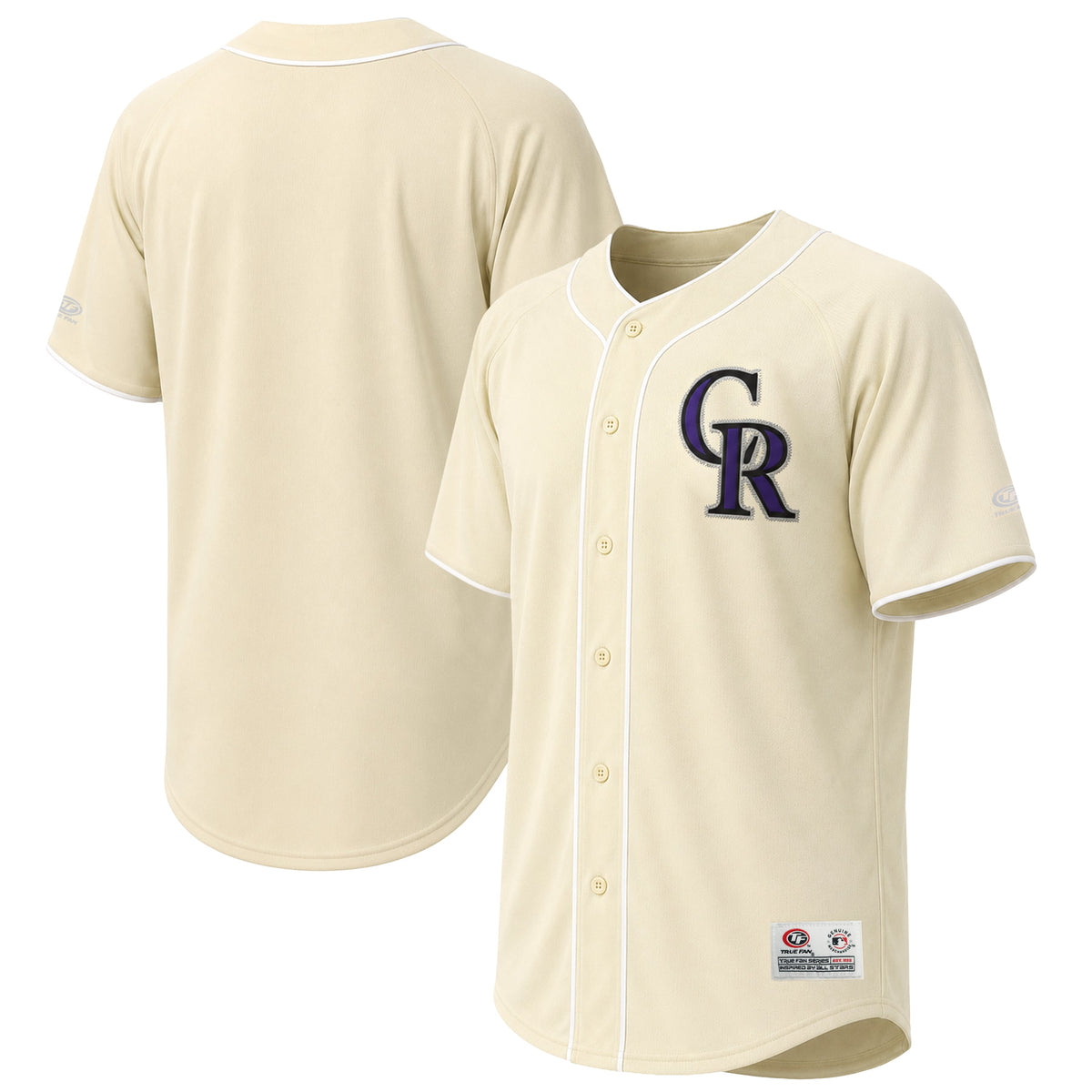 Colorado Rockies jersey