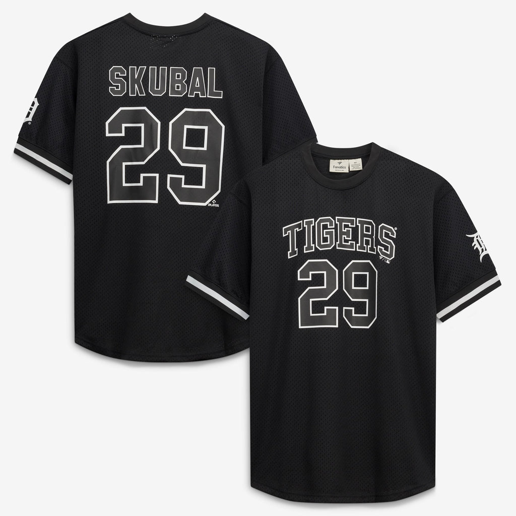 Detroit Tigers jersey