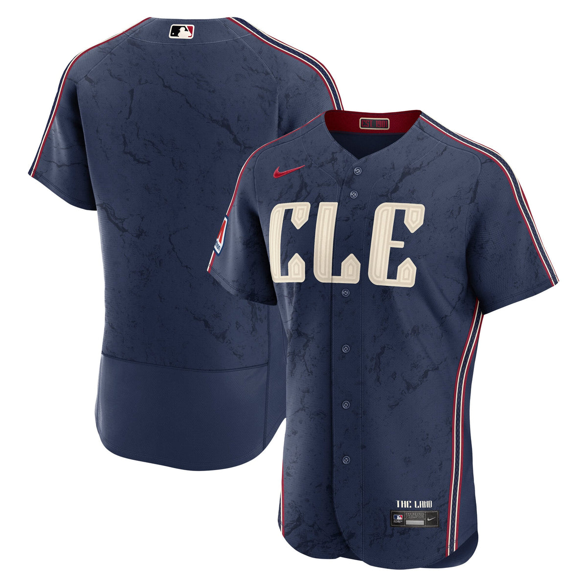 Cleveland Guardians jersey
