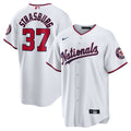 Washington Nationals jersey