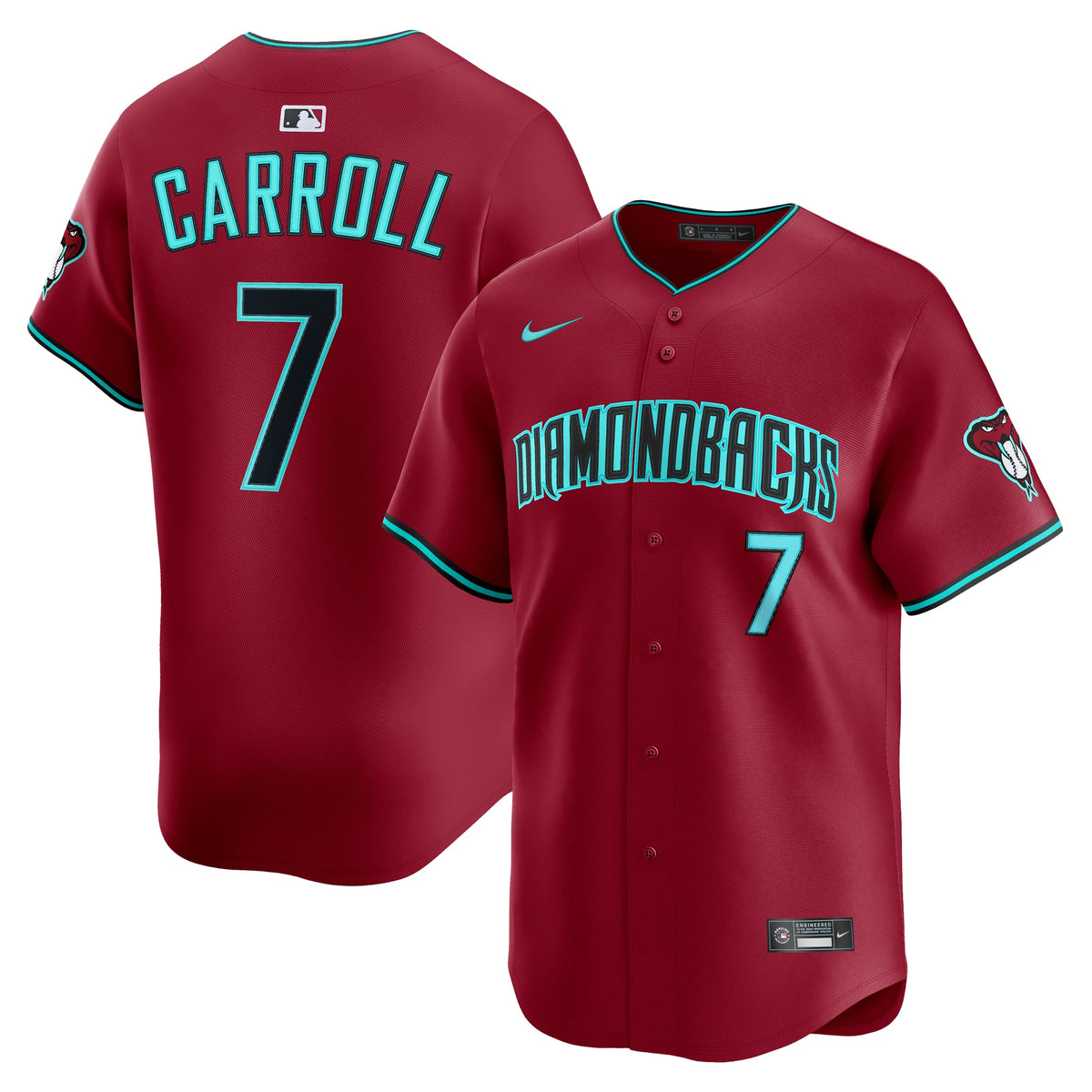 Arizona Diamondbacks jersey