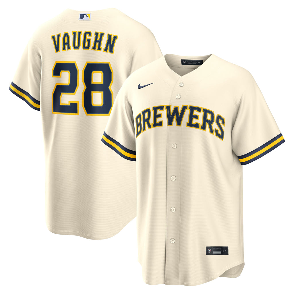 Milwaukee Brewers jersey