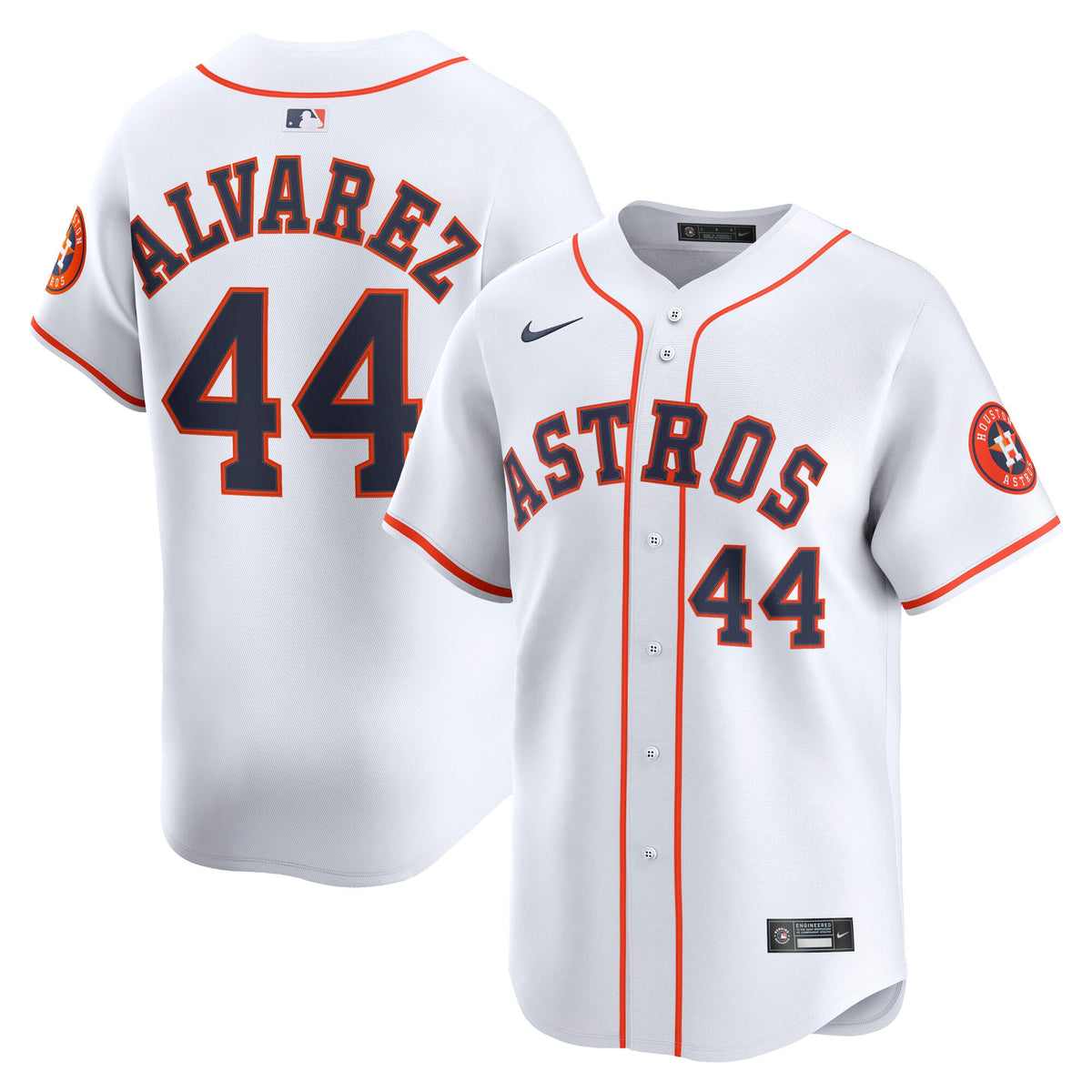 Houston Astros jersey