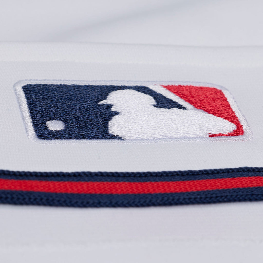 Men's Atlanta Braves Andruw Jones Mitchell & Ness White 2005 Authentic Jersey