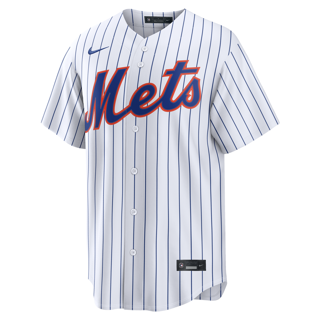 Men's New York Mets Juan Soto Nike Black Alternate Replica Jersey