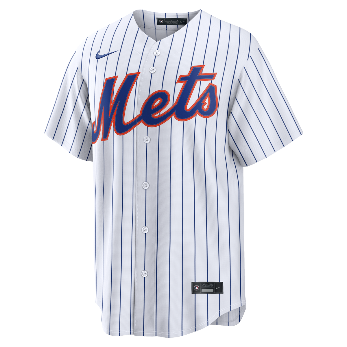 Men's New York Mets Juan Soto Nike Black Alternate Replica Jersey