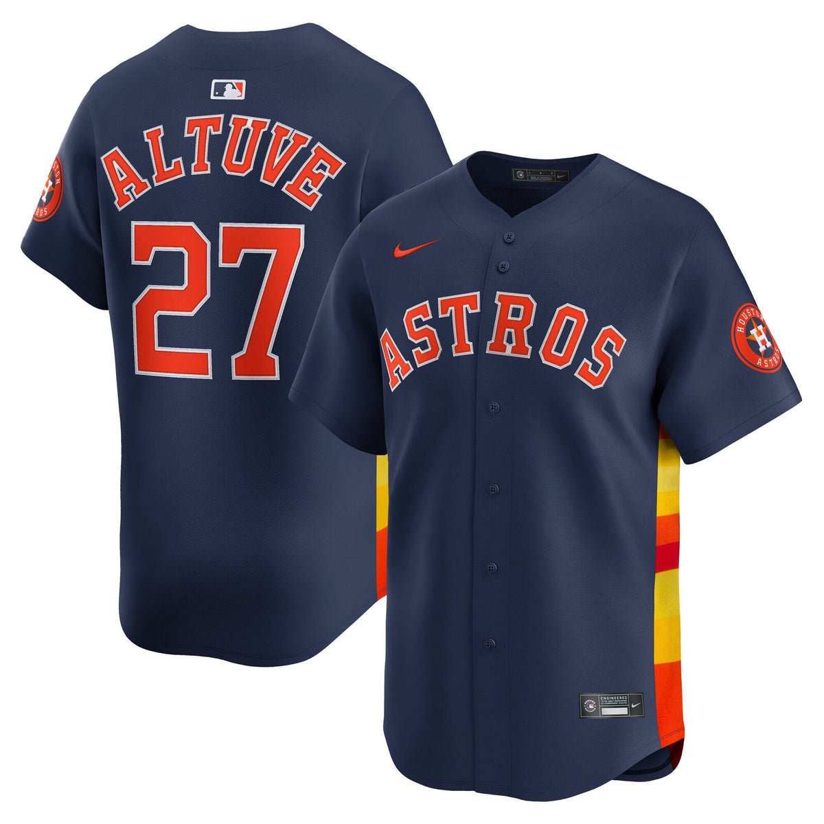 Houston Astros jersey