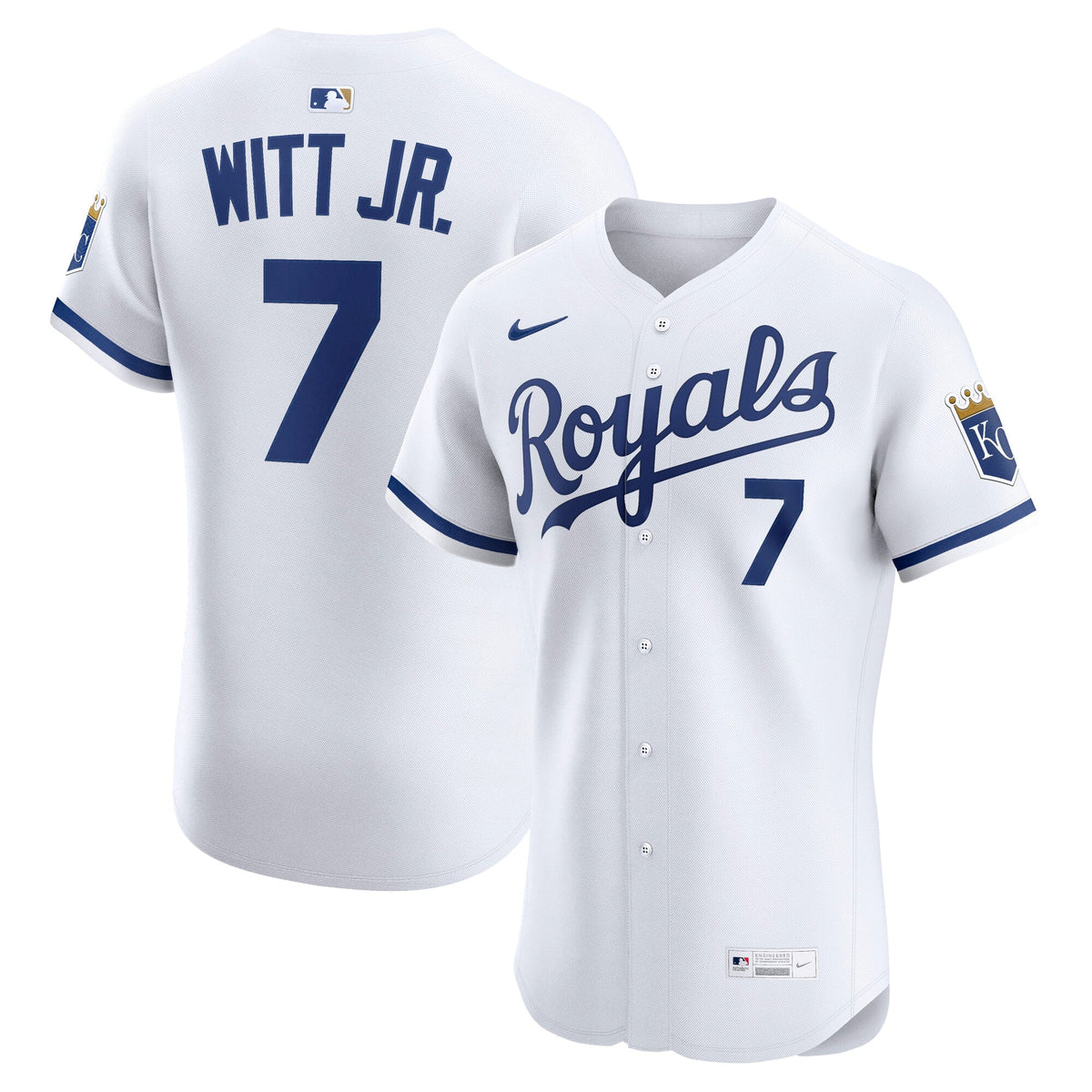 Kansas City Royals jersey