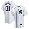 Detroit Tigers jersey